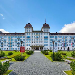 Grand Hotel Des Bains Kempinski